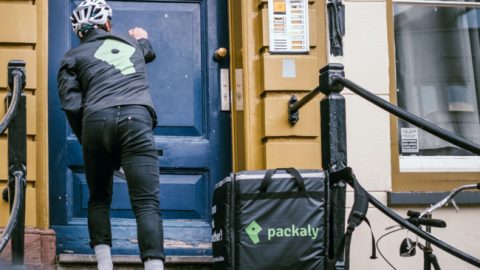 Utrechtse startup bezorgt binnen het uur