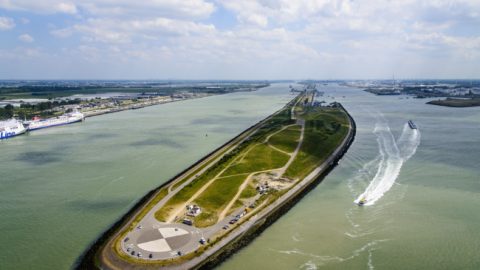 Havenbedrijf Rotterdam ziet af van distributiecentrum door protest