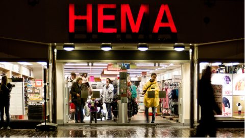 Hema transformeert supply chain