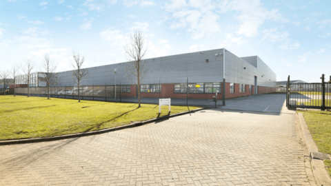 Montapacking betrekt tiende distributiecentrum