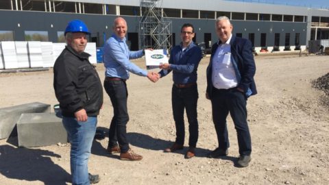 Sligro bouwt distributiecentrum in Maastricht