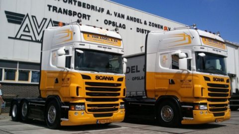 Van Andel bouwt nieuw distributiecentrum in Sliedrecht