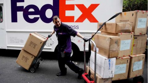 FedEx stopt in de VS met bezorgen voor Amazon