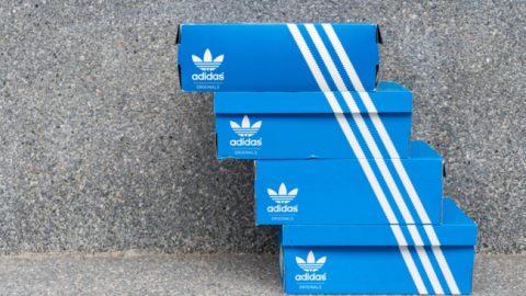 Zalando verzorgt logistiek voor webshop Adidas
