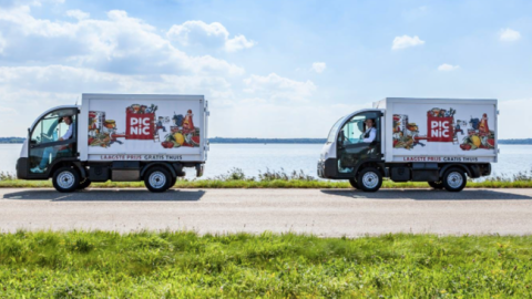 Picnic breidt uit naar Duisburg, grootste bezorggebied tot nu toe