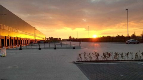 Bleckmann bouwt nieuw distributiecentrum voor ‘belangrijke speler’