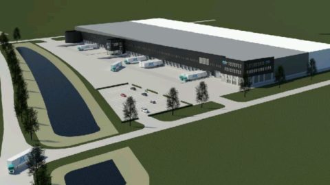 Michael Lewis Company bouwt Europees dc in Nederland