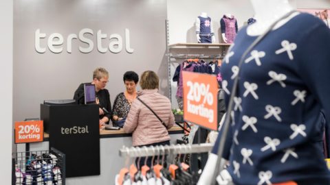 TerStal is toe aan uitbreiding logistiek