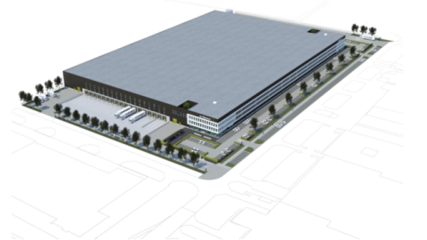 De Bijenkorf opent duurzaam omnichannel dc