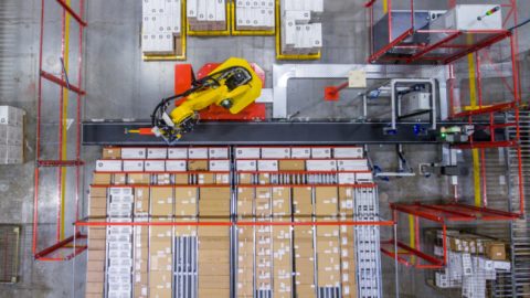 Dit zijn de genomineerden voor de Logistica Award 2019
