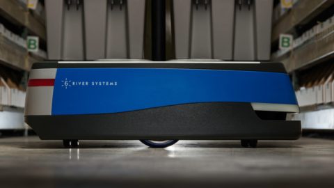 Shopify koopt robotproducent 6 River Systems