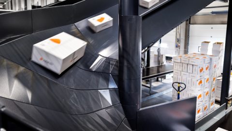 Zalando test herbruikbare verpakkingen