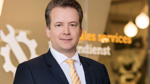 Nieuwe CEO voor Jungheinrich