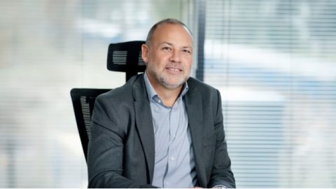 Hendrik Venter nieuwe CEO van DHL Supply Chain