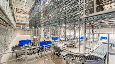 Weinig plek voor XXL-distributiecentra