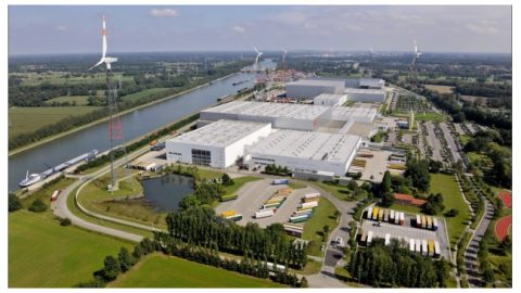 Nike opent zesde distributiecentrum in België