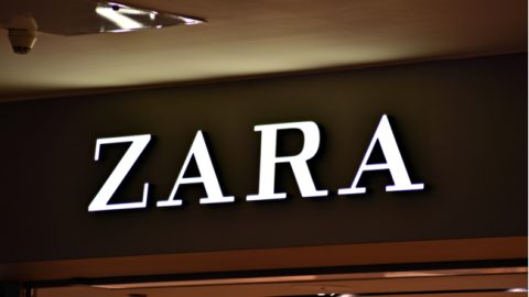 Zara test pakketautomaten in winkels