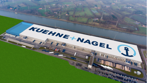 Kuehne + Nagel wil in 2030 CO2-neutraal zijn