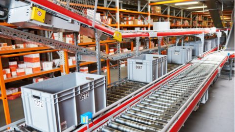Maak snelheid in het warehouse met flexibele en schaalbare automatisering