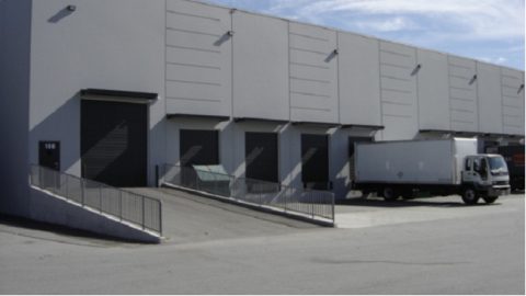 Investeerder Blackstone start bedrijf in logistiek vastgoed