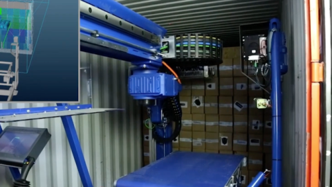Maak kennis met de kanshebbers voor de Logistica Award (Video)