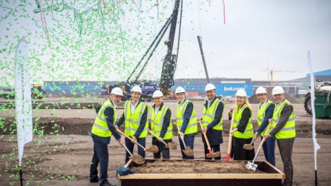 Prologis bouwt dc in Waalwijk voor vloeraanbieder Tarkett