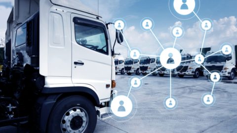 TomTom Telematics gaat verder als Webfleet Solutions