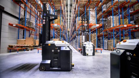 Dillewijn Zwapak centraliseert logistiek in geautomatiseerd dc