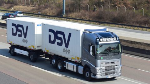 DSV Panalpina zint alweer op nieuwe overnames