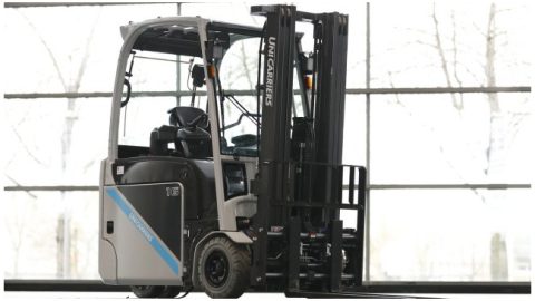 Logistica biedt podium aan winnaars IFOY Award