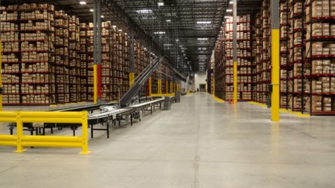 ​ Under Armour ziet prestaties en duurzaamheid van fulfilmentoperatie verbeteren ​