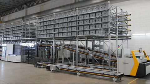 ​Dematic lanceert micro-fulfillment oplossing