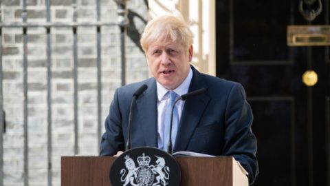 Brexit-akkoord tussen EU en Verenigd Koninkrijk