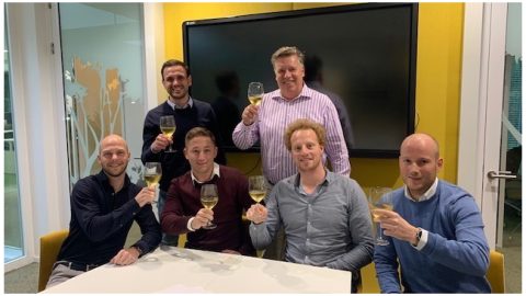 Startup ChainCargo haalt 400.000 euro op