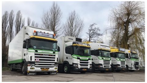 De Winter Logistics neemt De Lordd Transport over