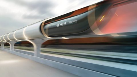 Delfts hyperloopbedrijf ontvangt miljoeneninvestering voor testbaan