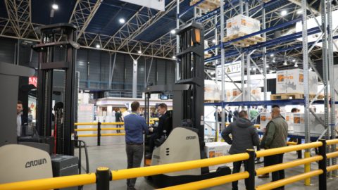 Smart warehousing is niet altijd groot en duur