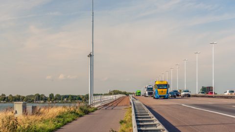 Logistiek Park Moerdijk komt er voorlopig niet