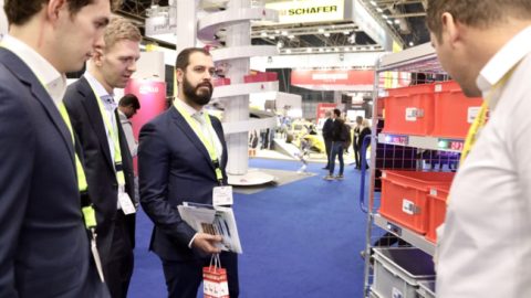 Volop handel op ‘slimme’ Logistica en ICT & Logistiek 2019