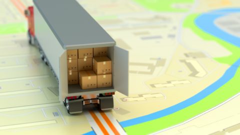 ‘Kosten last mile kunnen omlaag door stadshubs’