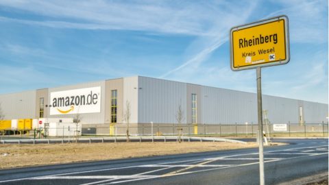 Amazon trekt 200.000 extra werknemers aan