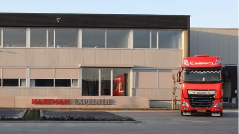 Transportbedrijven Hartman Expeditie en Brinkman Trans fuseren