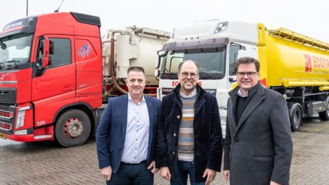 Nijhof-Wassink neemt evenknie Ecotrans over