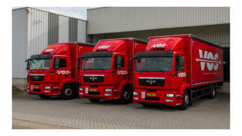 ​Vos Transport neemt Abr. de Haan Logistics over.
