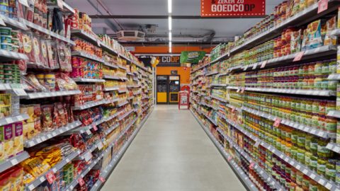 Coop gaat vanuit hubs bezorgen