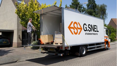 Overname SNEL Shared Logistics door Vos Logistics definitief