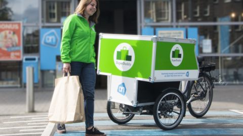 Boodschappenbezorgdienst SupperBuddy is failliet