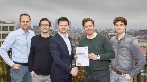 Laatste schakel iSHARE is live, Poort8 treedt toe tot afsprakenstelsel