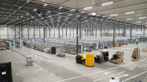 Albert Heijn bezorgde 22 miljoen kratten in 2019