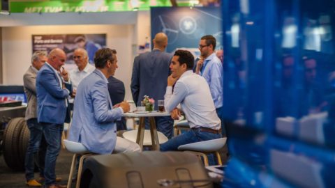 Vakbeurs Transport Compleet schroeft frequentie terug